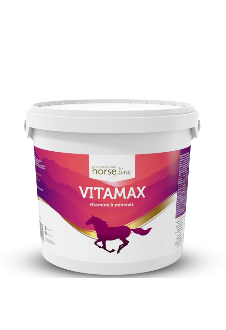 Vitamine e minerali HORSE LINE Vitamax 5000g