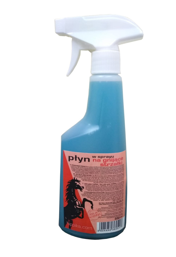 Rotent preparazione fettoni HIPPIKA 500ml spray