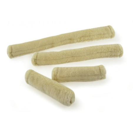 Fur su cavezza EKKIA set sintetico 4 pcs