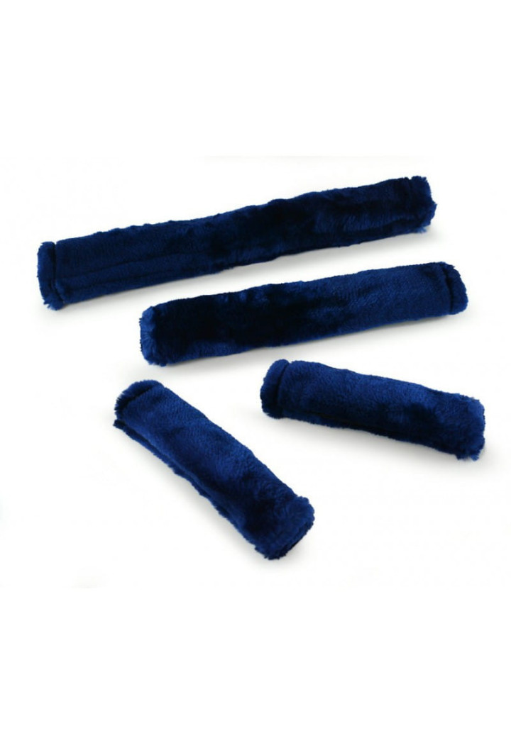 Fur su cavezza EKKIA set sintetico 4 pcs
