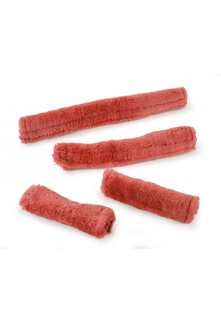 Fur su cavezza EKKIA set sintetico 4 pcs