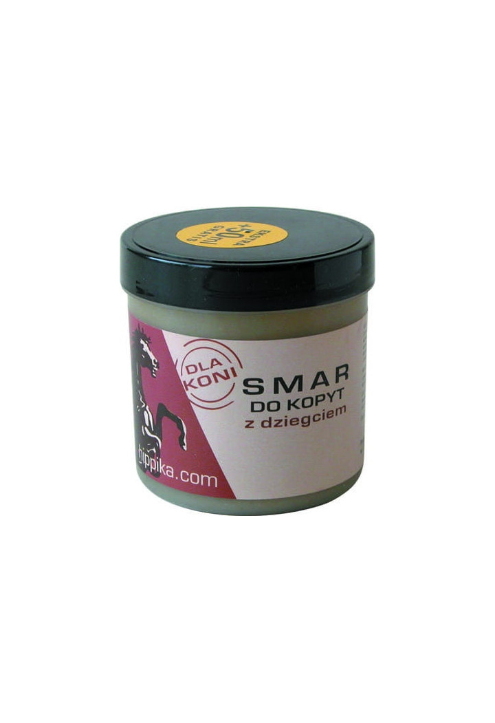 Grasso per zoccoli HIPPIKA 300ml