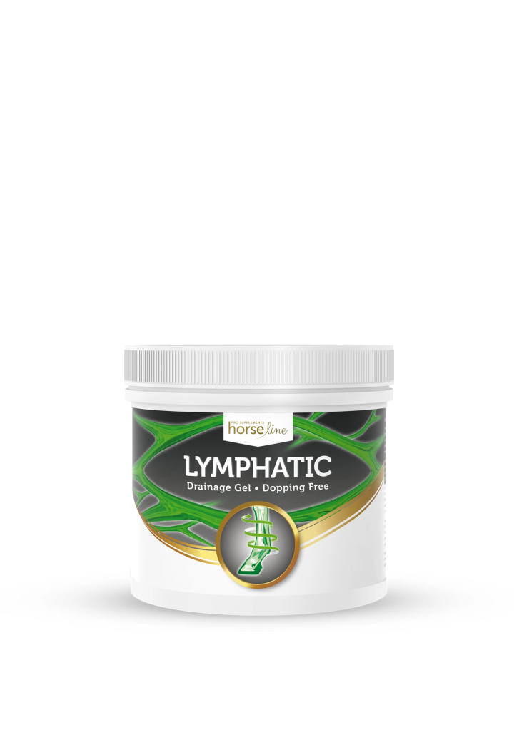 Gel rigenerativo HORSE LINE Lymphatic 600ml