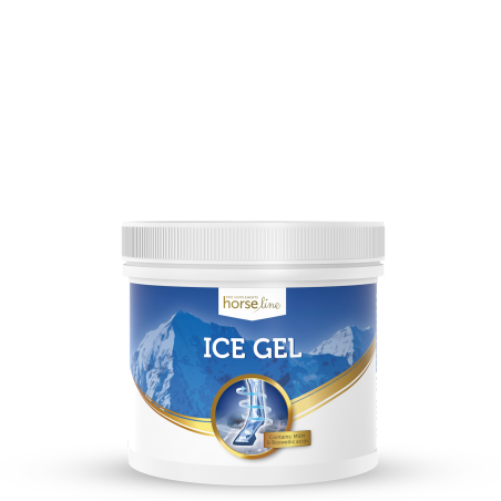 gel di raffreddamento HORSE LINE Ice Gel 650ml