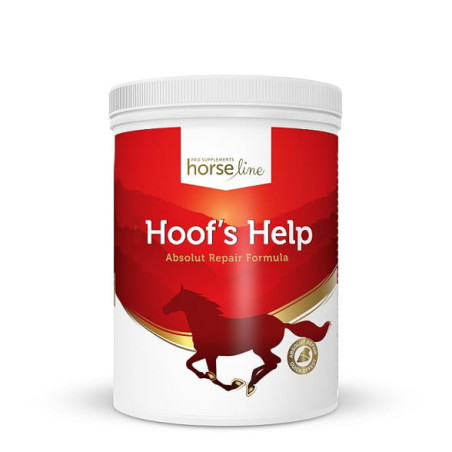 Supplemento HORSE LINE Hoof's-Help Altezza.kopki 1500g