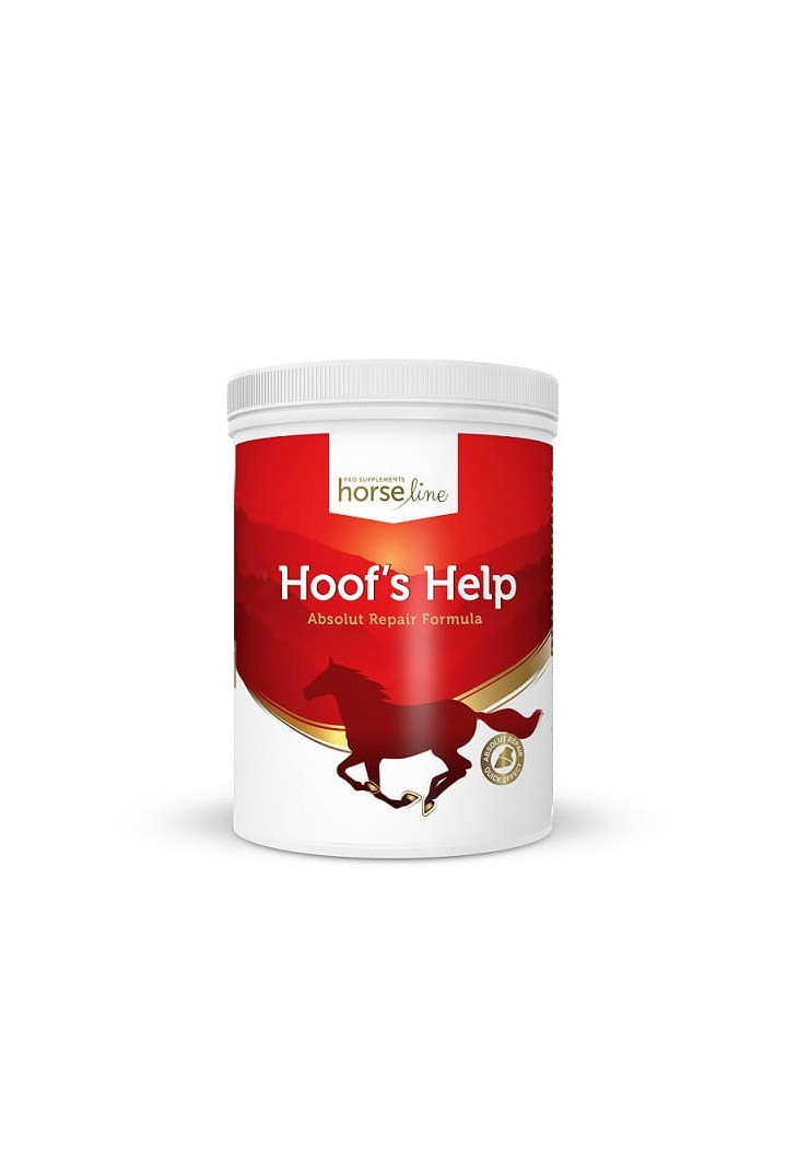Supplemento HORSE LINE Hoof's-Help Altezza.kopki 1500g