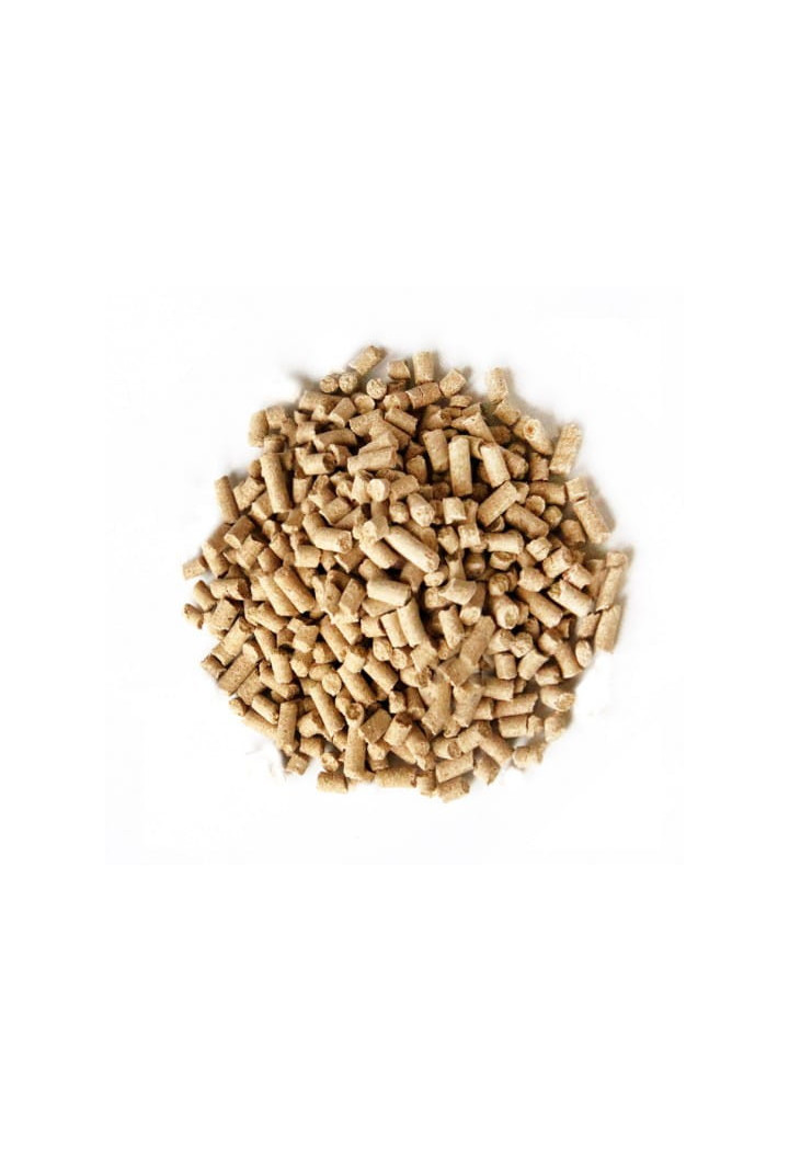 Reggiseno di riso NUBA EQUI Rice&Carrot 15kg