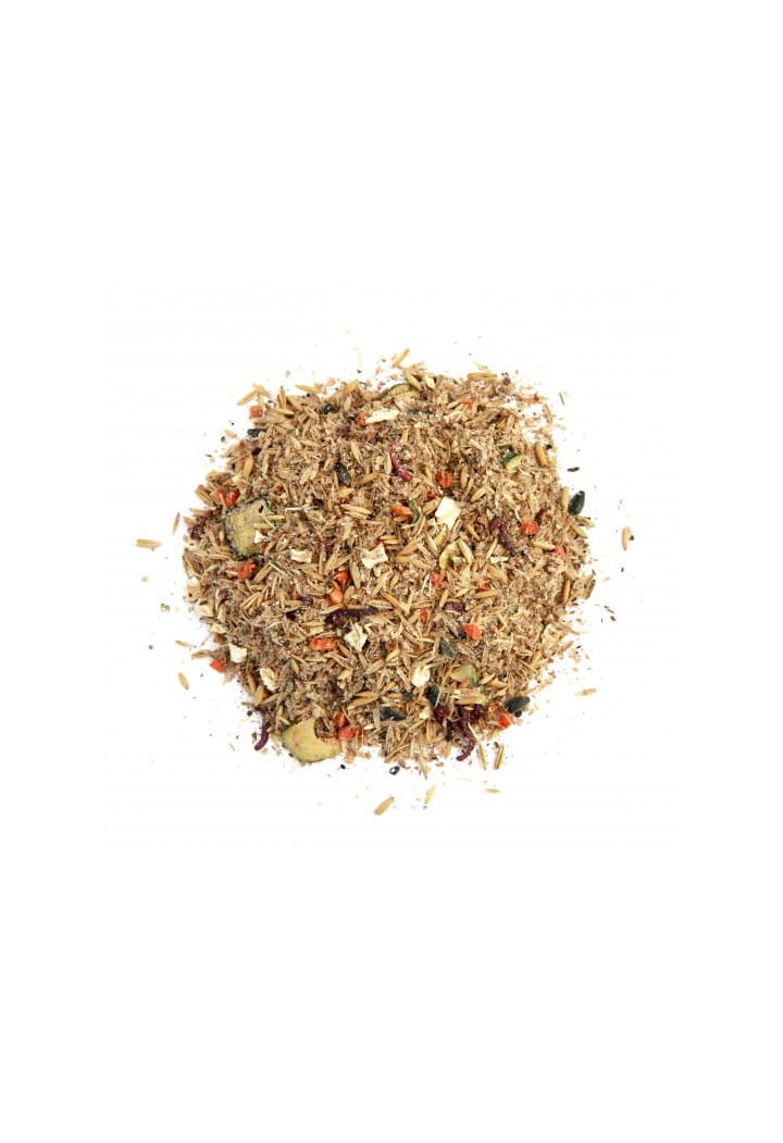 Alimentazione NUBA EQUI Classic Pastone pastone vegetale 15kg
