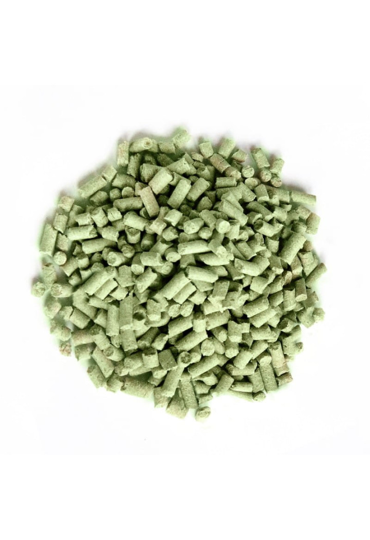Reggiseno di riso NUBA EQUI Rice&Lucerne 15kg