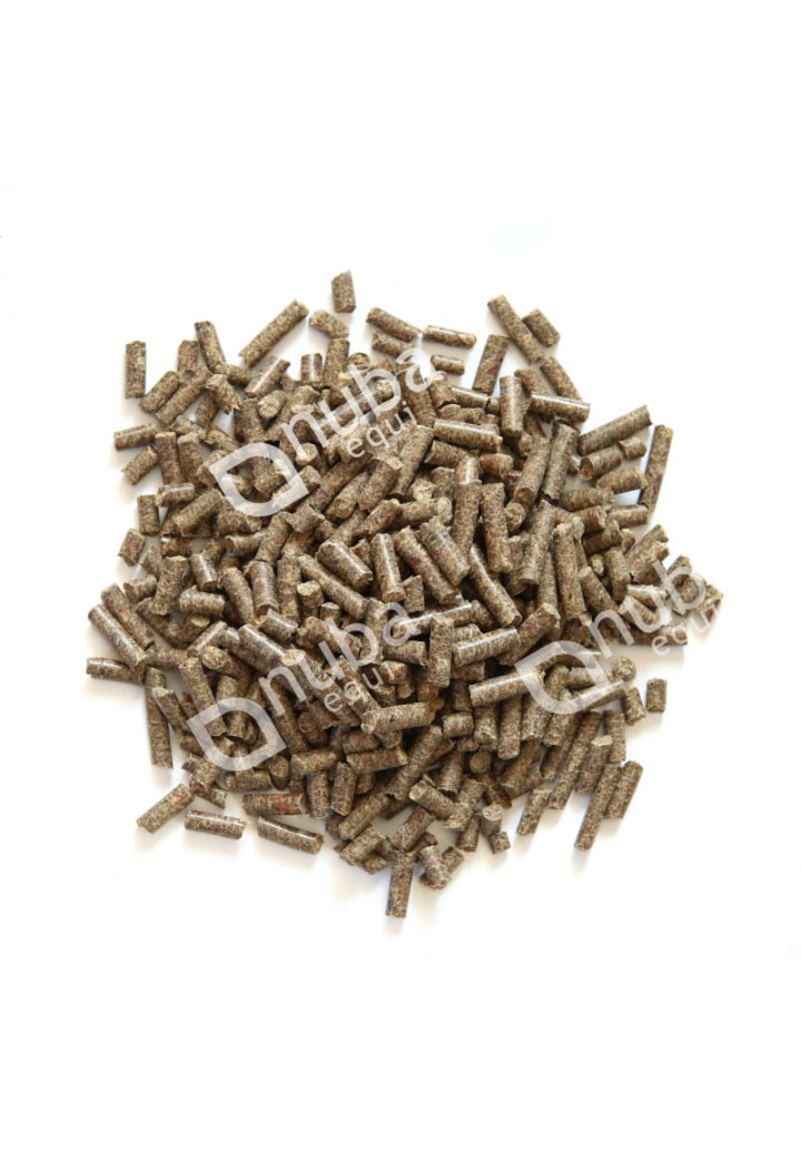 Polpa di barbabietola barbabietola NUBA EQUI SpeedyBeetMix 20kg