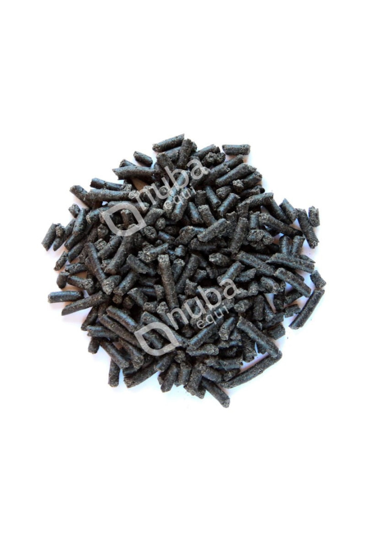 Espulsore di more NUBA EQUI BlackSeedMeal 1500g