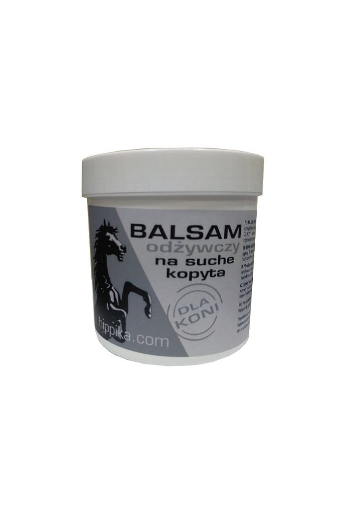Balsamo per zoccoli HIPPIKA nutrizionale 300ml