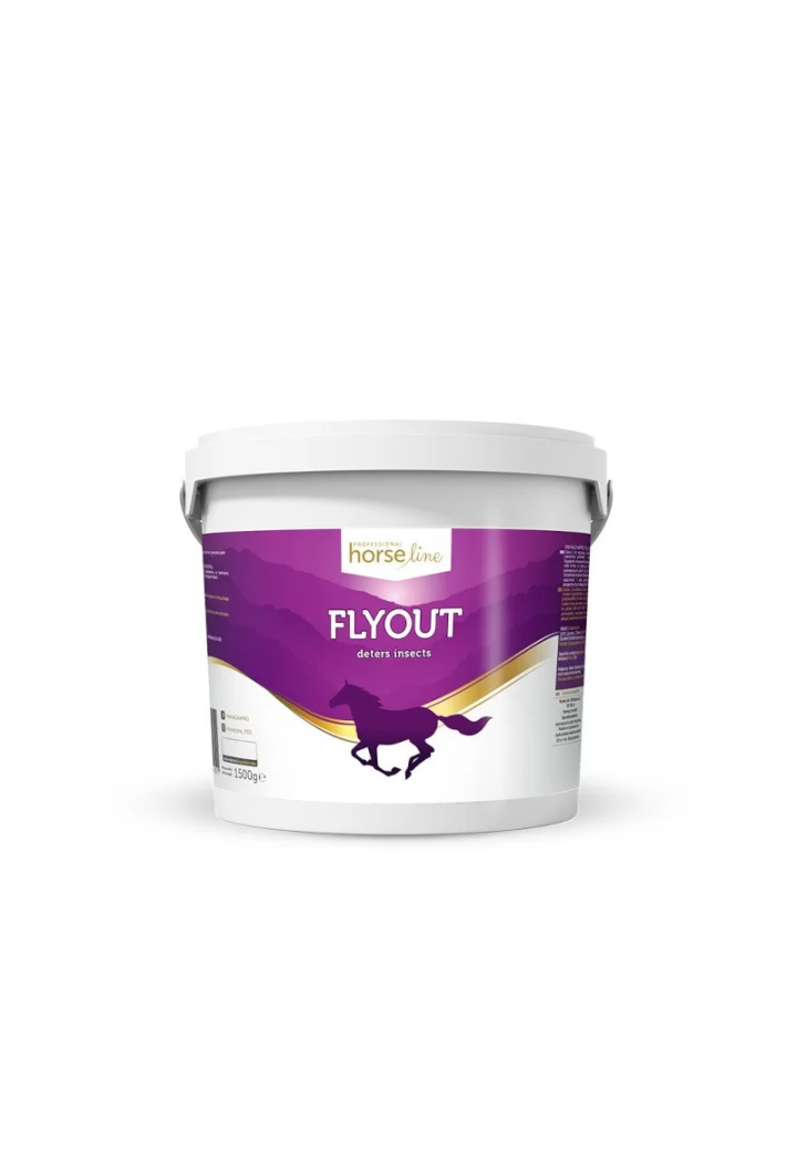 Integratore di insetti HORSE LINE Flyout 1500g