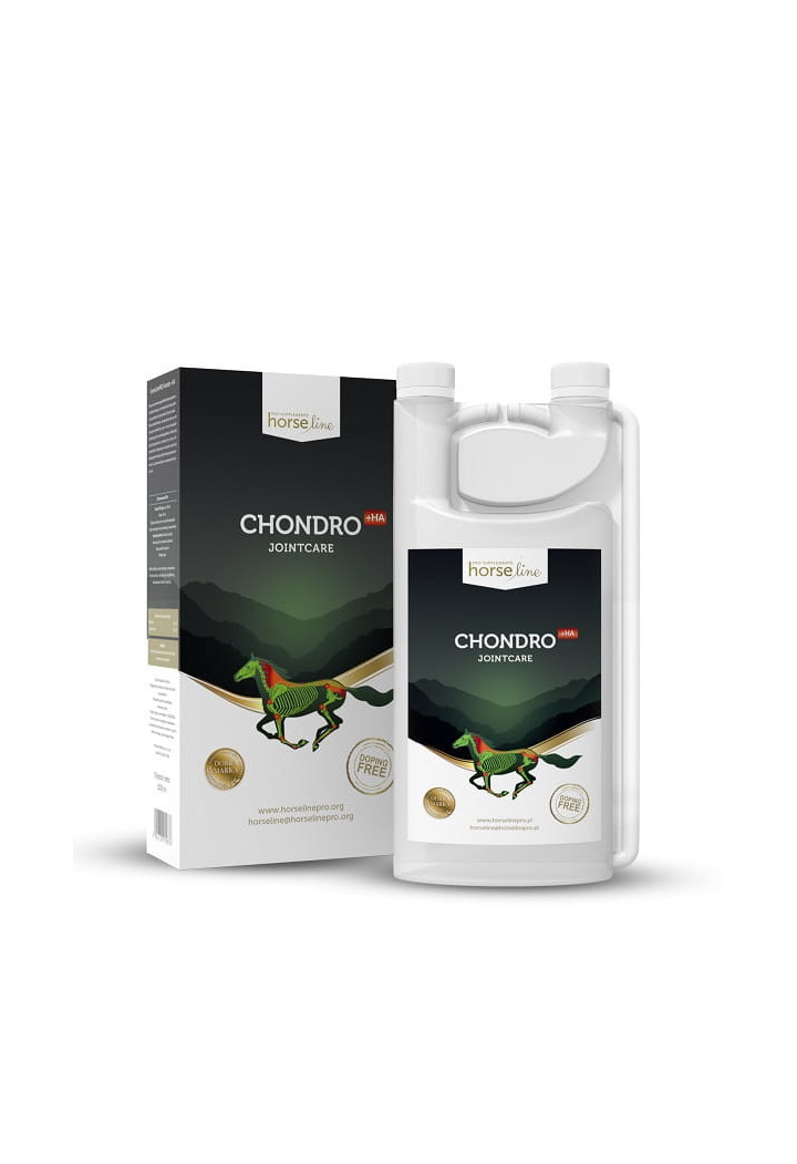 Preparazione per giunti HORSE LINE Chondro+HA 2 x 1000ml