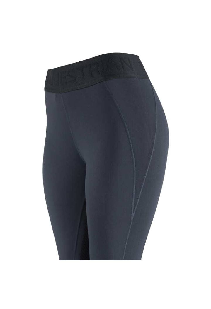 Leggings da donna HORZE Madison Silicone