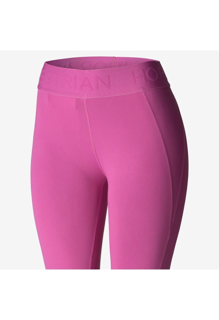 Leggings da donna HORZE Madison Silicone