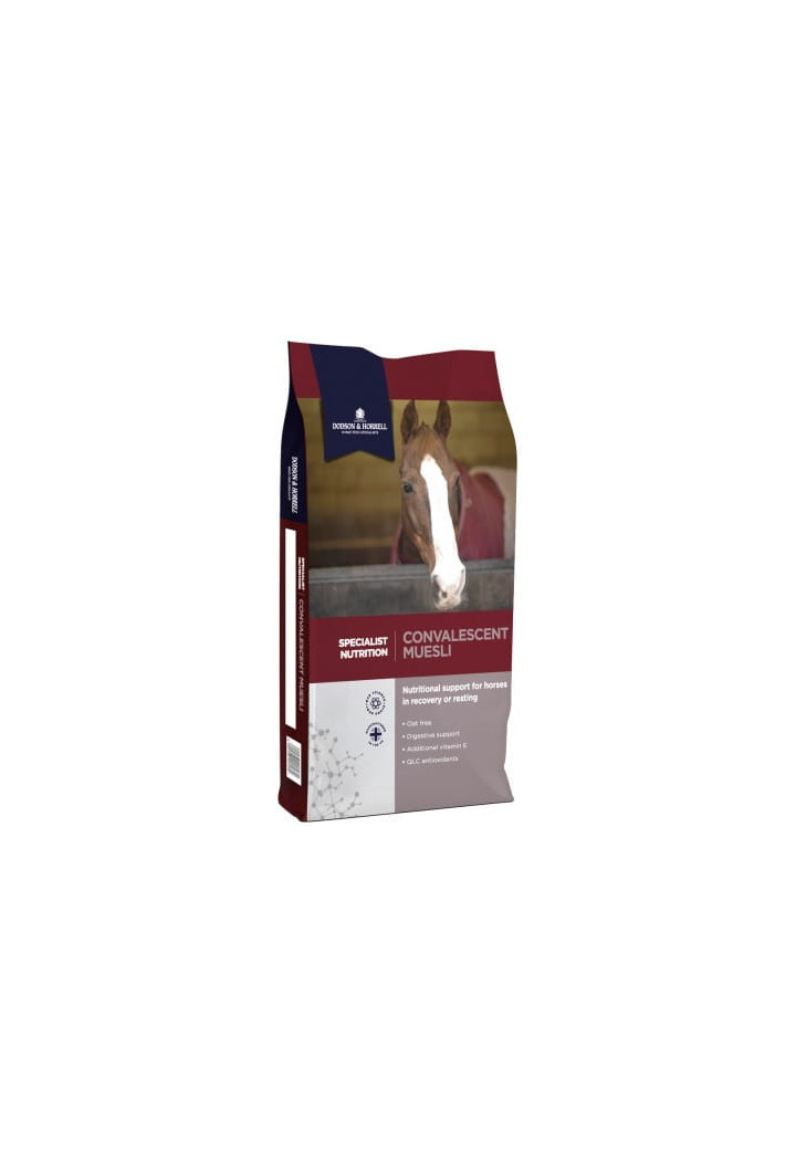 Feed D&H ConvalescentDiet 20kg musli