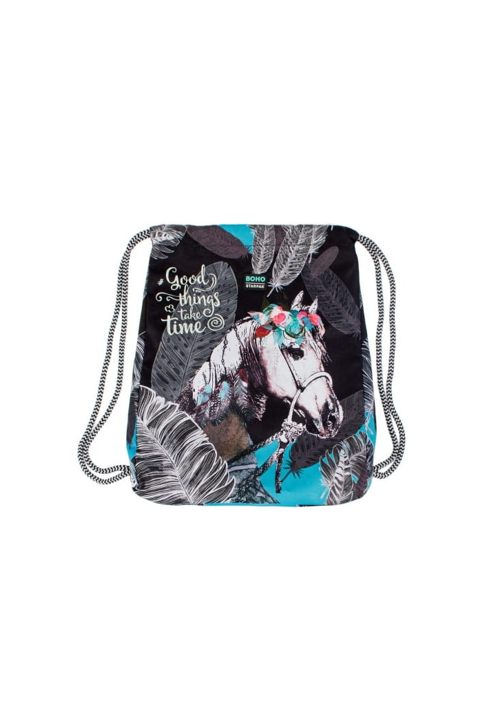 Borsa posteriore STARPAK Boho