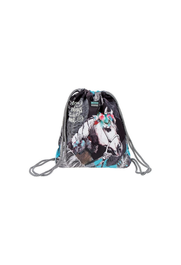 Borsa posteriore STARPAK Boho