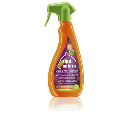 Shampoo secco EQUINATURA spray 500ml