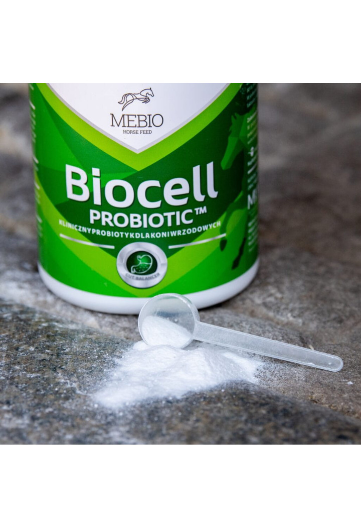Probiotico MEBIO Biocell Complex 1kg
