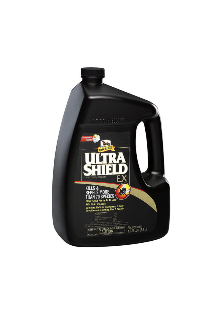 Preparazione degli insetti ABSORBINE UltraShield2 3,8l