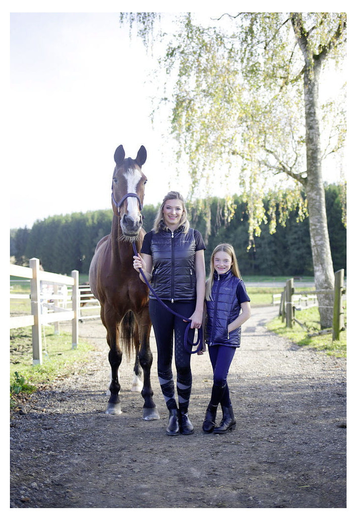Leggings COVALLIERO Youth Equona