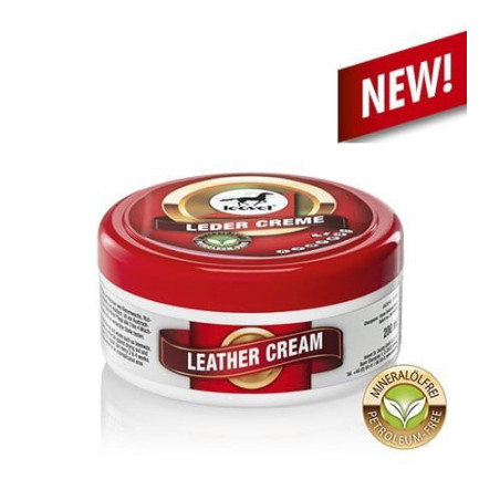 per cuoio LEOVET LedercremeNew 200ml