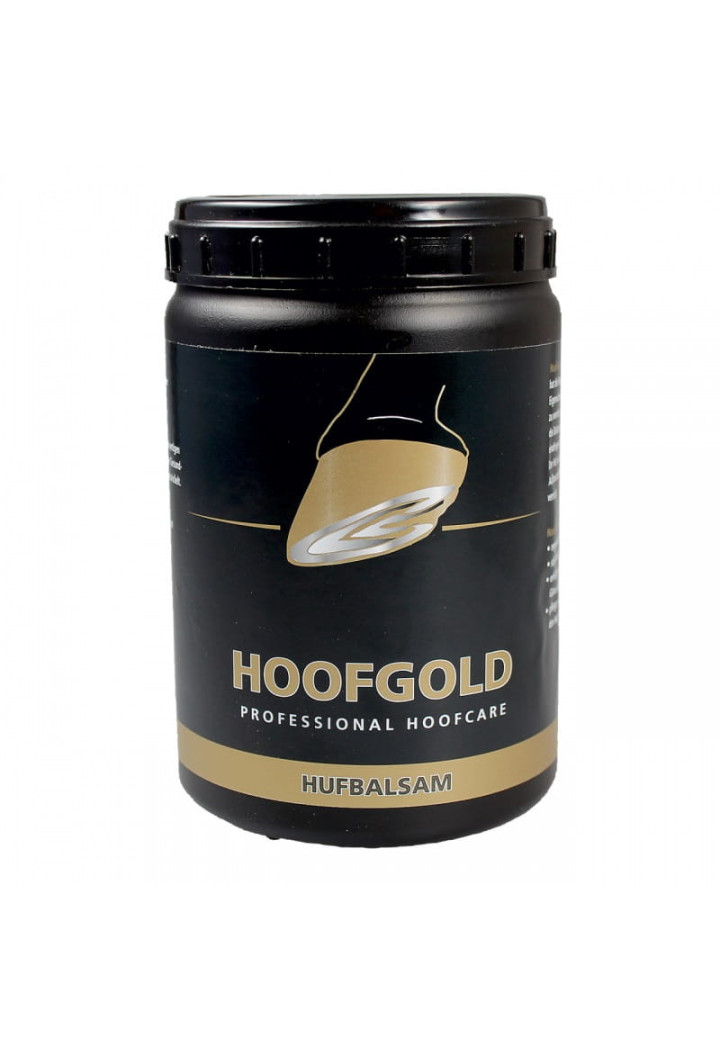 Balsamo per zoccoli HOOFGOLD Hufbalsam 1000ml