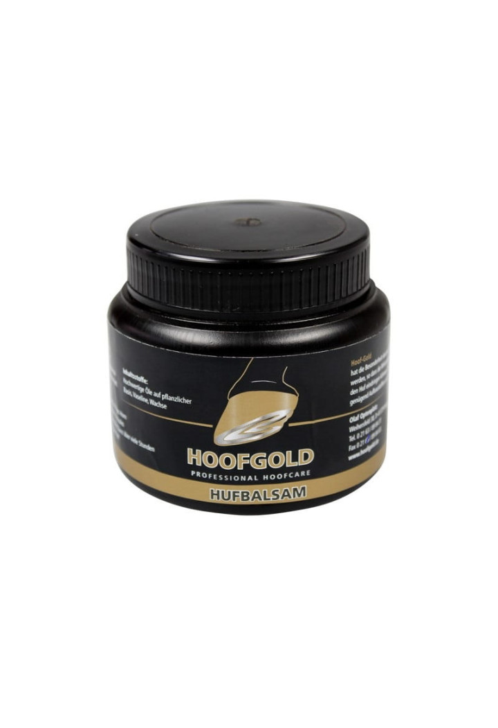 Balsamo per zoccoli HOOFGOLD Hufbalsam 250ml