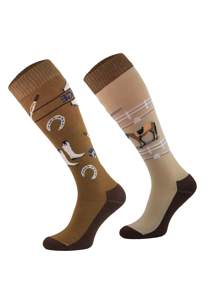 Calzini MONDO-CALZA Dressage