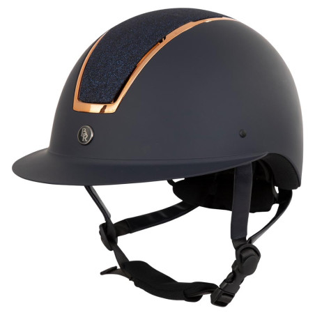 Casco da equitazione BR Omega Painted Glitter VG1