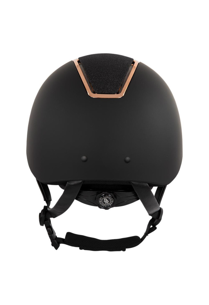Casco da equitazione BR Omega Painted Glitter VG1