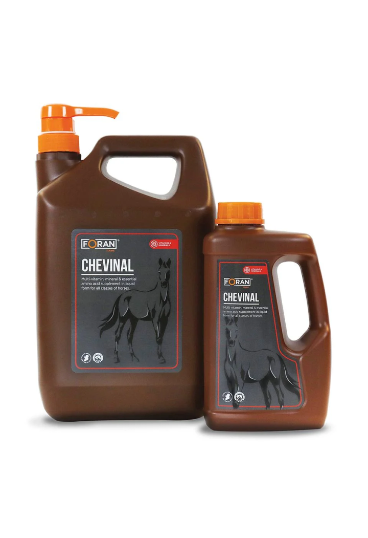 Vitamine e minerali FORAN Chevinal Plus 10l