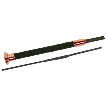 Frusta da dressage FLECK UltraSoftGrip SilkTouch