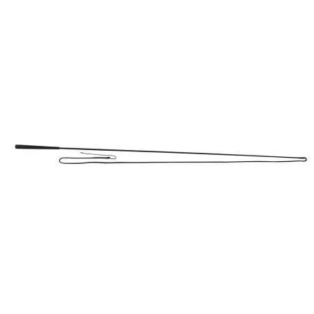 Frusta da longe KERBL Lunge monoparte 180cm