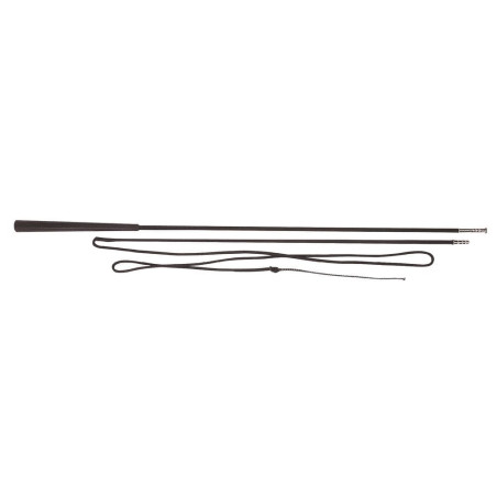 Lunge frusta KERBL Lunge a due pezzi 180cm
