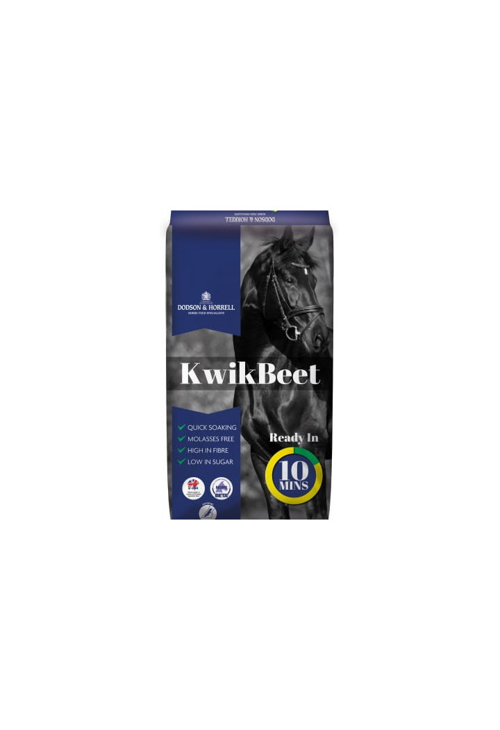 Polpa di barbabietola D&H KwikBeet 20kg