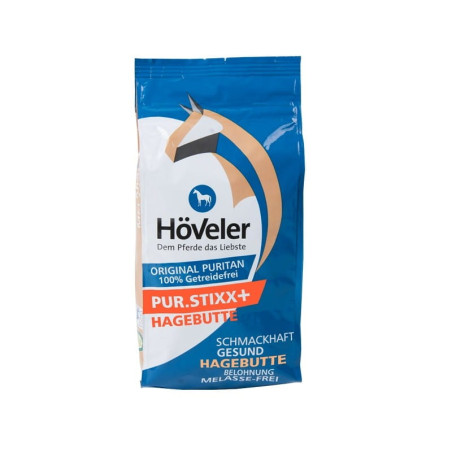 Dummy HOVELER Pur.Stixx rosa selvatica 1kg