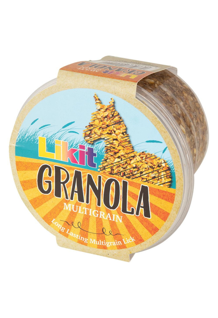 Blocco da leccare LIKIT Granola 500g
