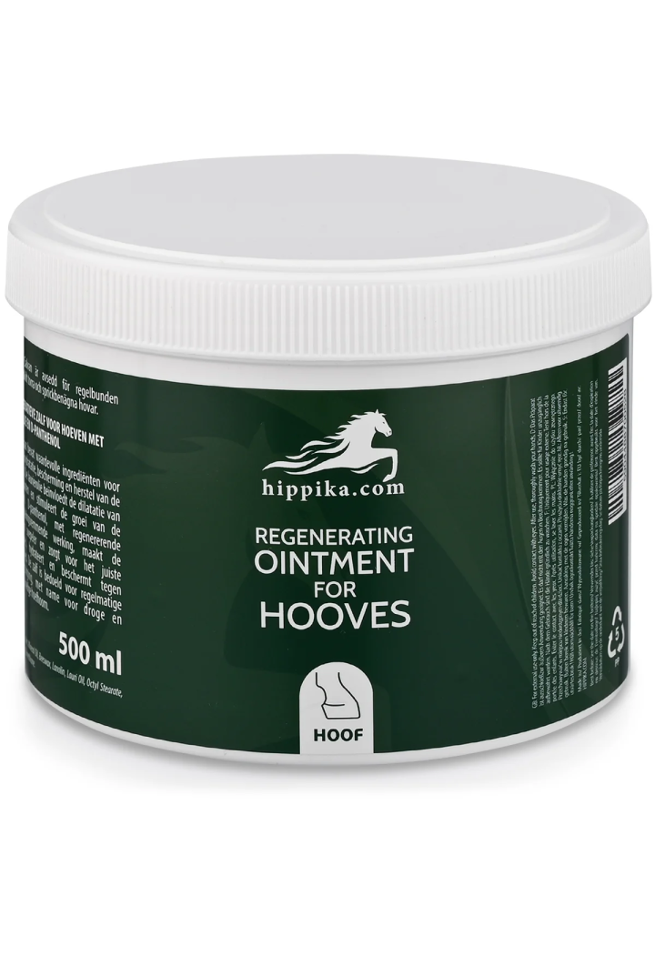Unguento rigenerativo per zoccoli HIPPIKA 450g