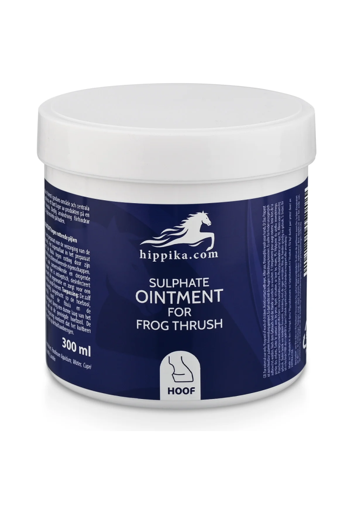 Unguento solfato HIPPIKA 300ml