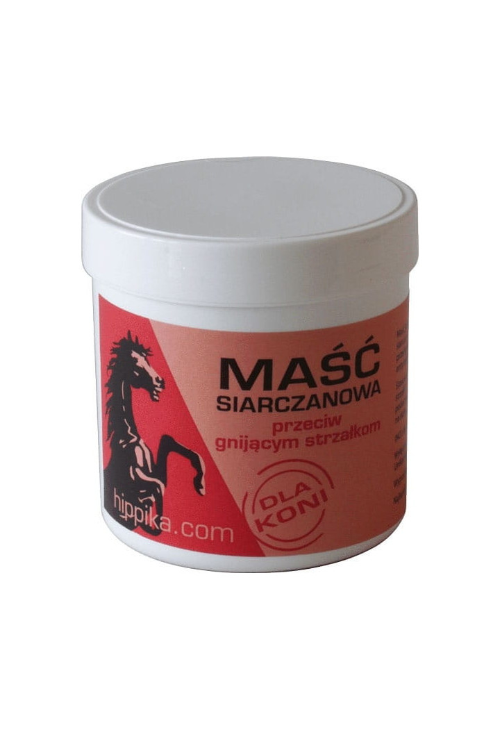 Unguento solfato HIPPIKA 300ml