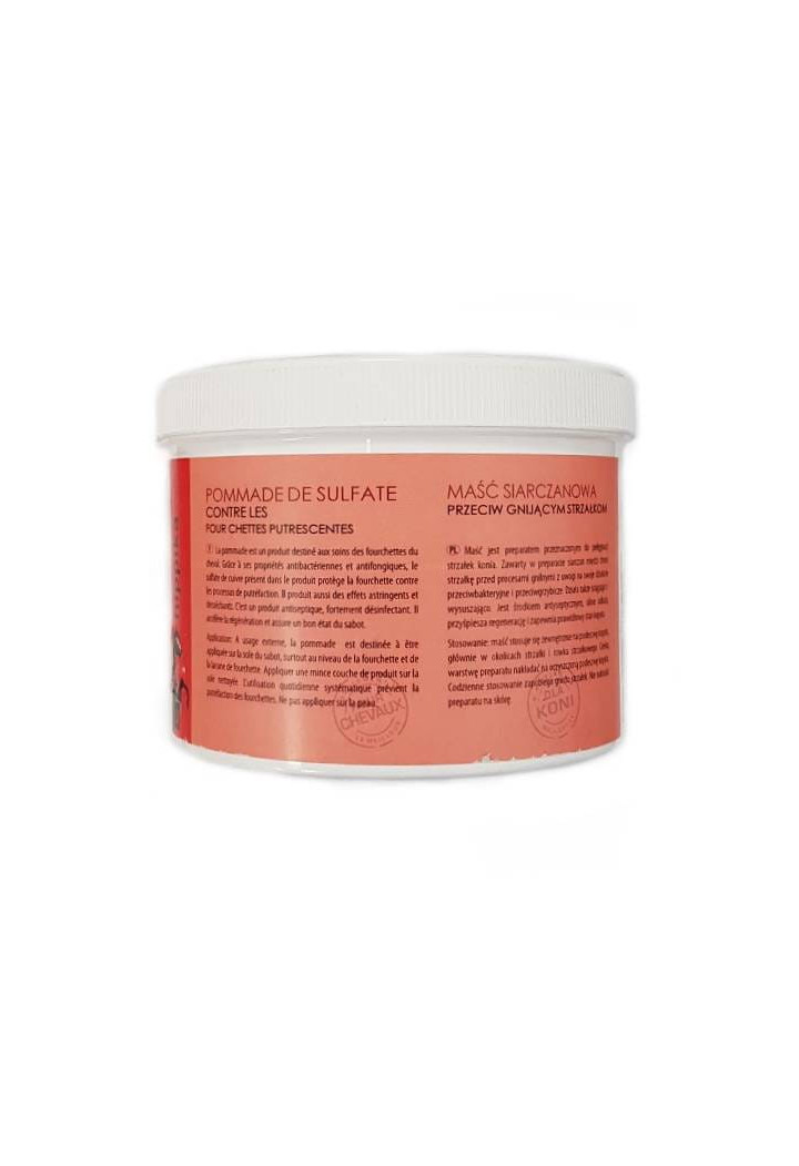 Unguento solfato HIPPIKA 450g