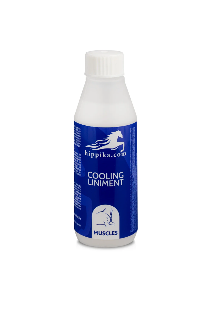 Linimento raffreddamento HIPPIKA 100ml