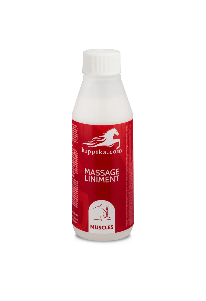 Linimento riscaldamento HIPPIKA 100ml