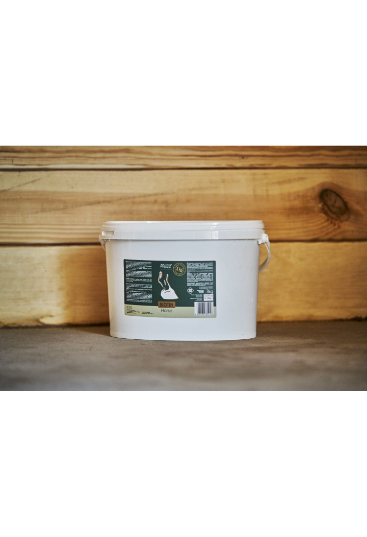 Biotina OH BiotinHorse 3kg