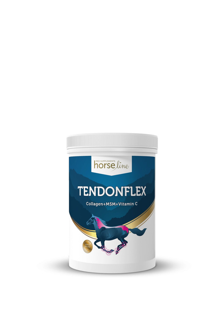 Supplemento HORSE LINE TendonFlex 900g polvere
