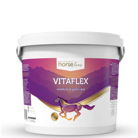 Vitamine e minerali HORSE LINE VitaFlex 5000g