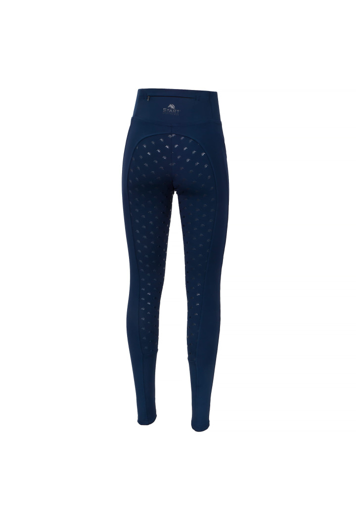 Leggings START KnowsleyFullGrip inverno